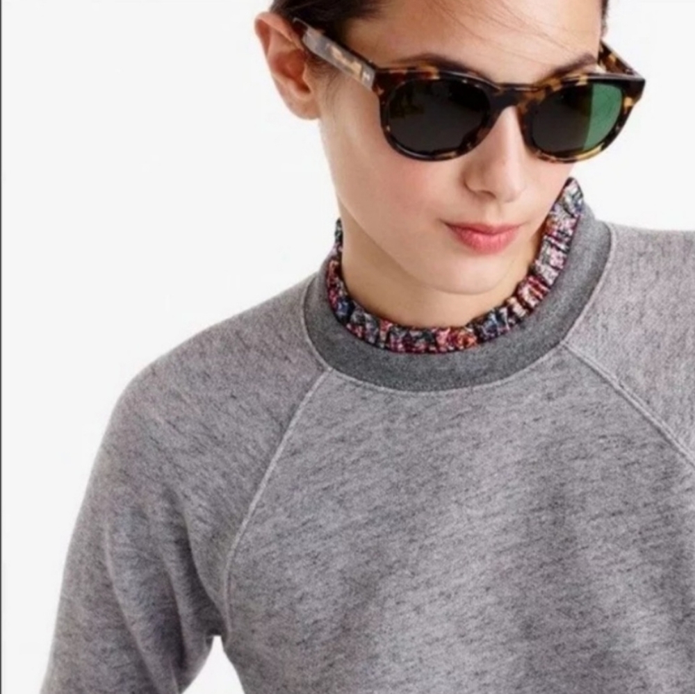 JCrew Sweatshirt